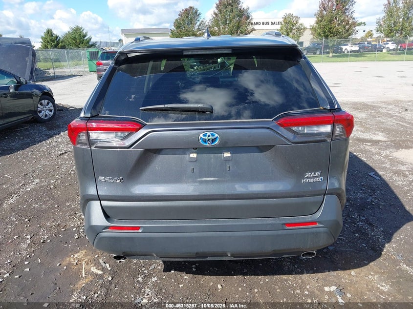 TOYOTA RAV4 HYBRID - zdjęcie 16