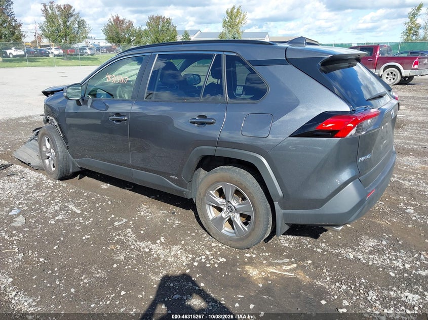 TOYOTA RAV4 HYBRID - zdjęcie 3