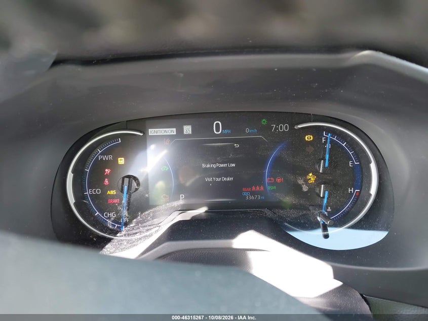 TOYOTA RAV4 HYBRID - zdjęcie 7