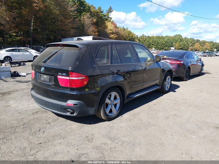 Vin: 5uxfe4c53al276813, lot: 46815498, bmw x5 xdrive30i 20104