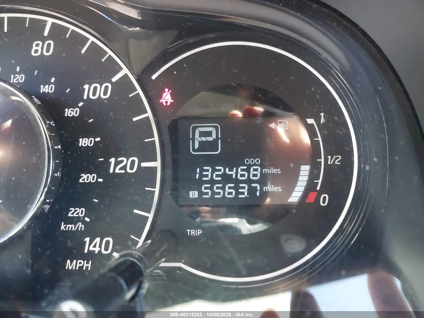 NISSAN VERSA NOTE 2017 VIN 3N1CE2CP7HL361133