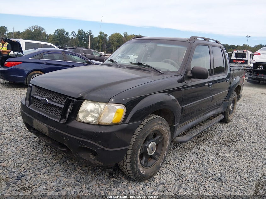 FORD EXPLORER SPORT TRAC 2003 VIN 1FMDU77E93UA80326