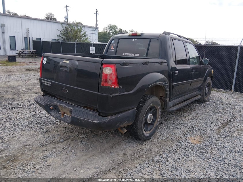 FORD EXPLORER SPORT TRAC 2003 VIN 1FMDU77E93UA80326