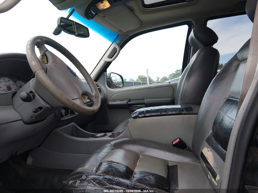 FORD EXPLORER SPORT TRAC 2003 VIN 1FMDU77E93UA80326