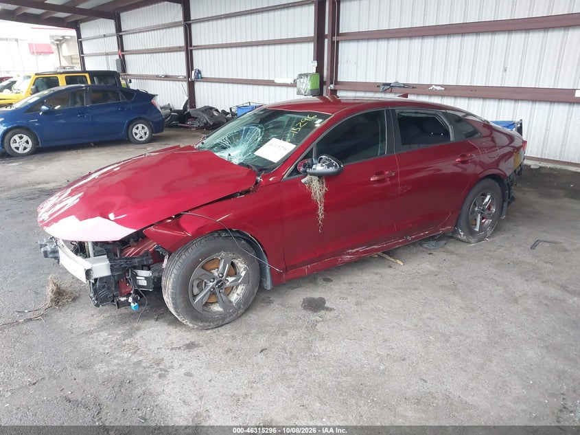 Vin: 5xxg14j21ng160655, lot: 46815519, kia k5 lxs 20222