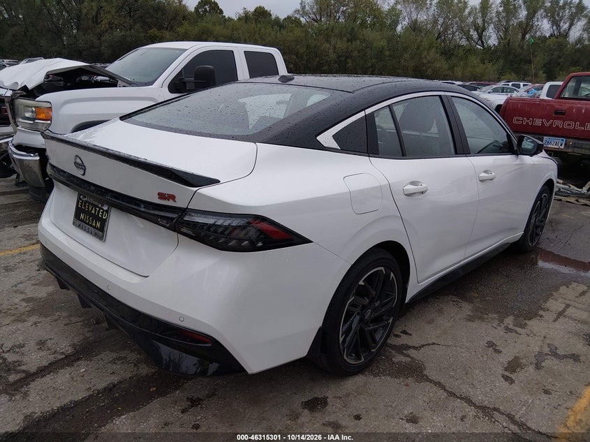 Vin: 3n1ab9dv8ty216099, lot: 46815524, nissan sentra sr 20264