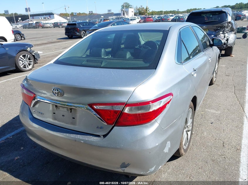 Vin: 4t1bf1fk2hu419294, lot: 46815551, toyota camry le 20174