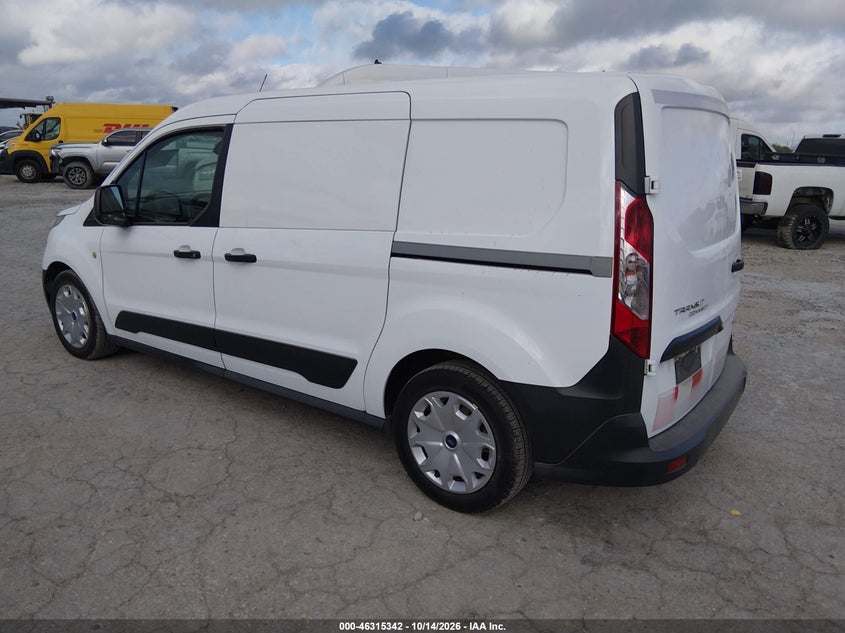 FORD TRANSIT CONNECT 2016 VIN NM0LS7E71G1272449