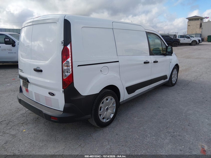 FORD TRANSIT CONNECT 2016 VIN NM0LS7E71G1272449
