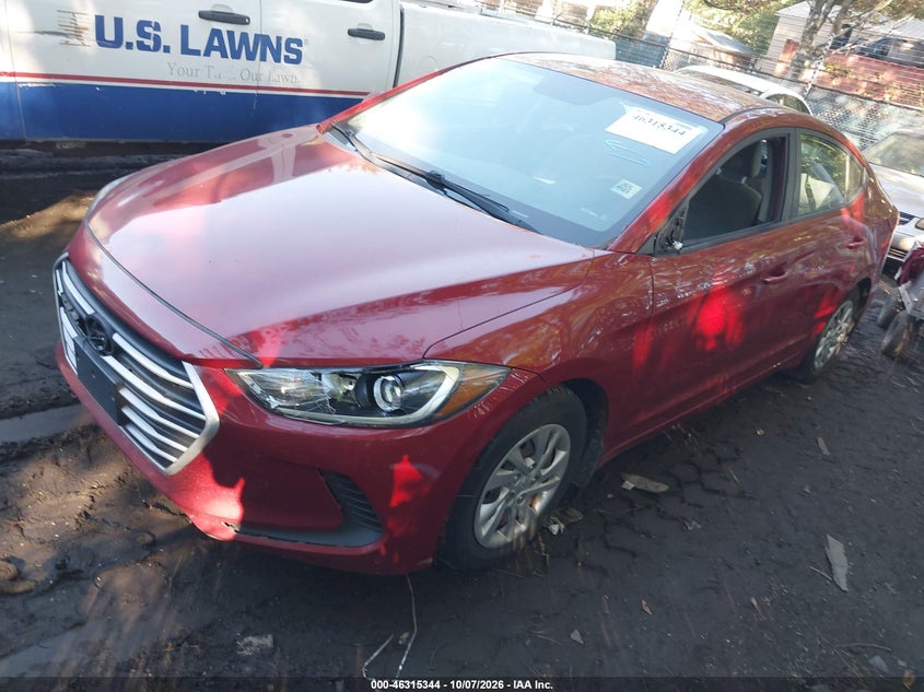 2017 HYUNDAI ELANTRA SE · Photo 2