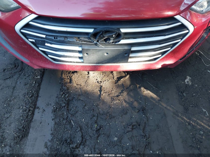 2017 HYUNDAI ELANTRA SE · Photo 6
