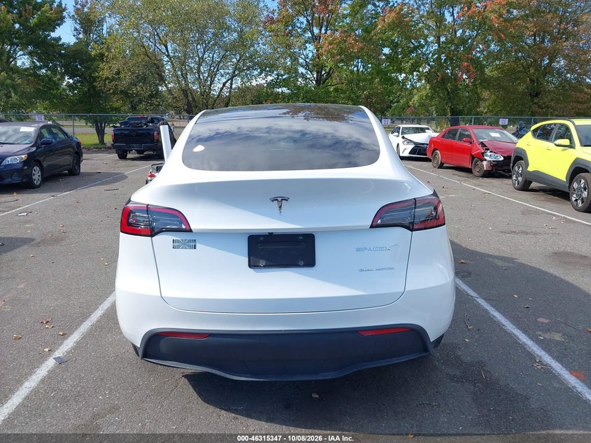 TESLA MODEL Y - zdjęcie 15