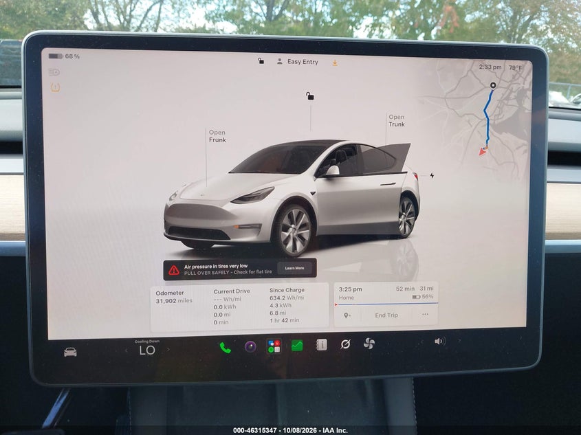 TESLA MODEL Y - zdjęcie 7