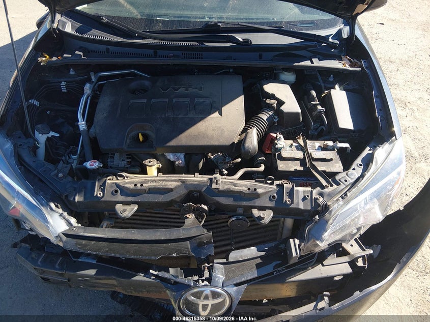 TOYOTA COROLLA - zdjęcie 10