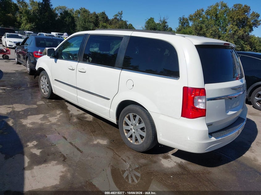 2013 CHRYSLER TOWN & COUNTRY TOURING · Фото 3