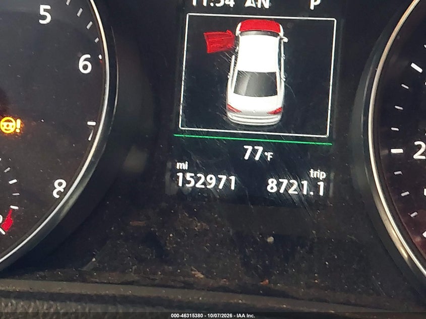 2017 VOLKSWAGEN PASSAT 1.8T SEL PREMIUM · Photo 15