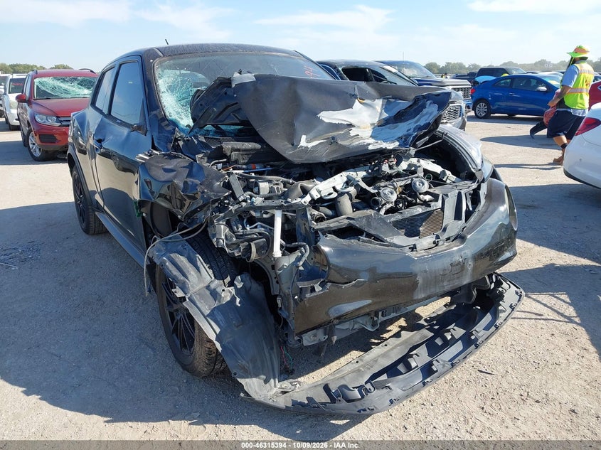 Vin: jn8af5mr2gt605823, lot: 46815617, nissan juke s 2016 img_1
