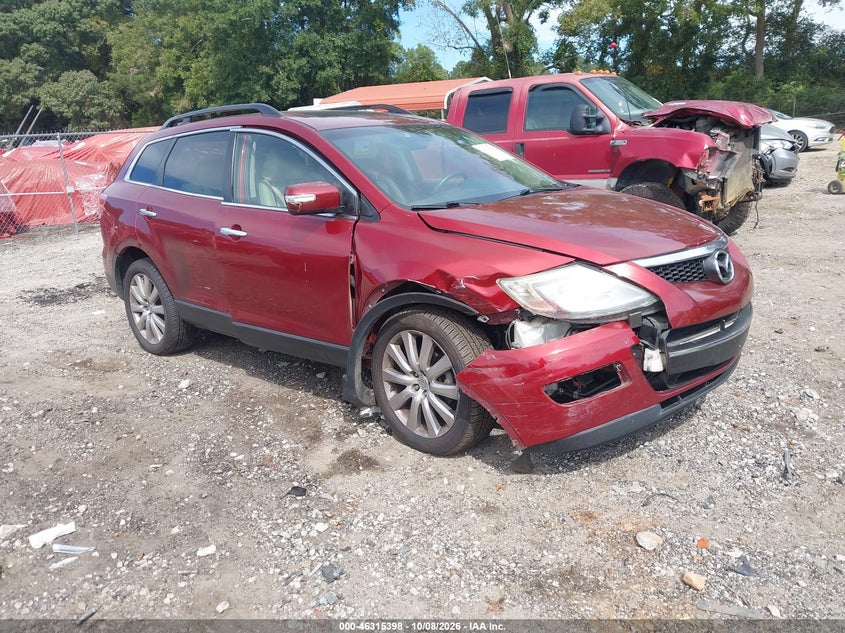 2009 MAZDA CX-9 GRAND TOURING