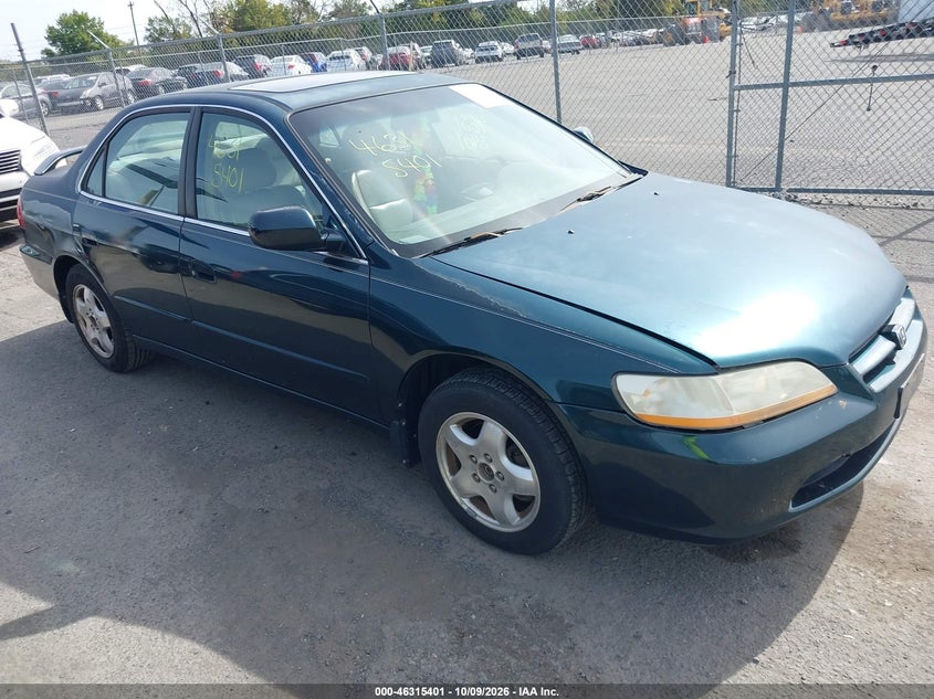 2000 Honda Accord 3.0 EX