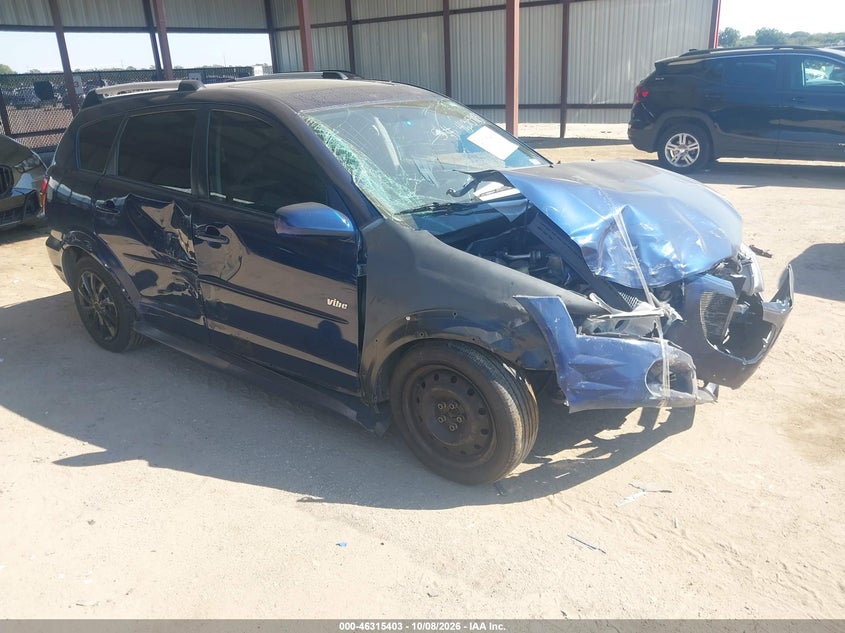2006 PONTIAC VIBE