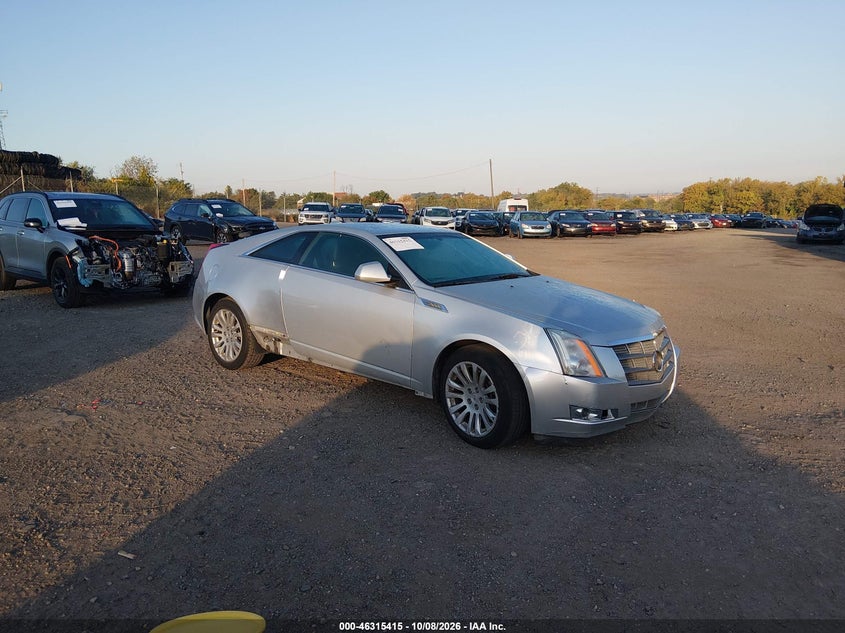 Vin: 1g6dl1ed4b0166747, lot: 46815638, cadillac cts performance 2011 img_1