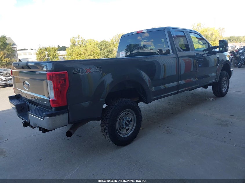 Vin: 1ft7x2b68kee92984, lot: 46815648, ford f-250 xl 20194