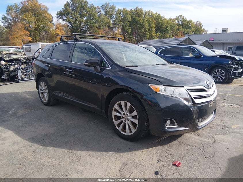 2013 Toyota Venza XLE