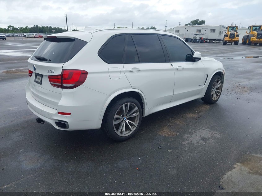 Vin: 5uxkr0c58e0k51599, lot: 46815664, bmw x5 xdrive35i 20144