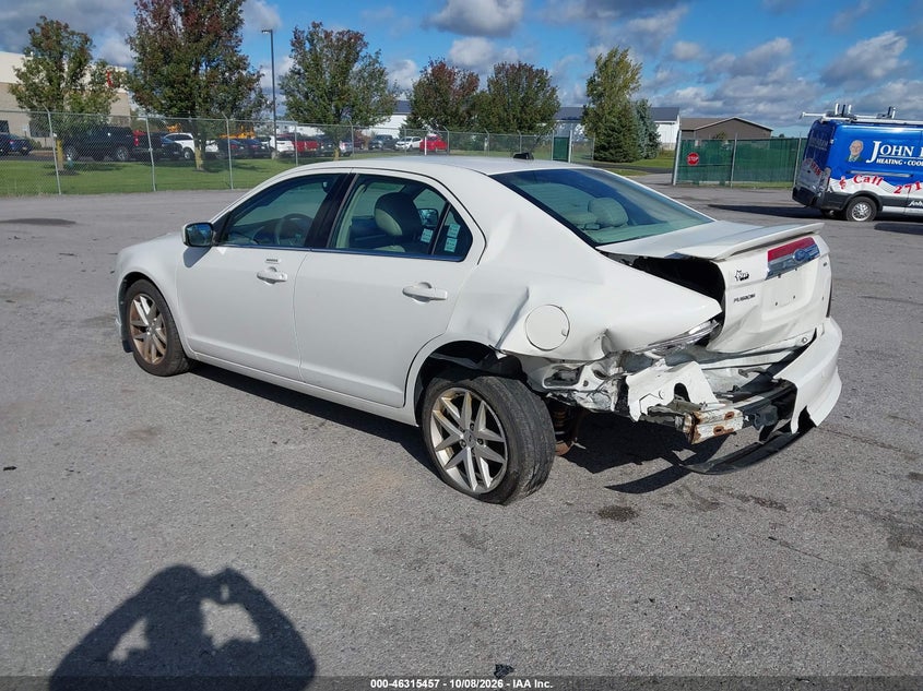 Vin: 3fahp0ja1cr177964, lot: 46815680, ford fusion sel 20123