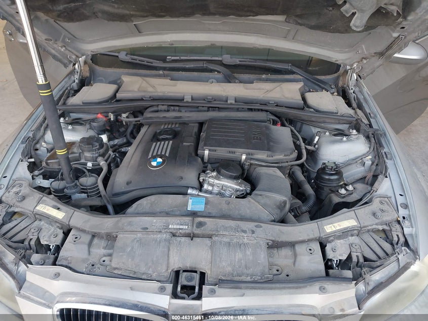 BMW 335I 2007 VIN WBAWL73537PX50637
