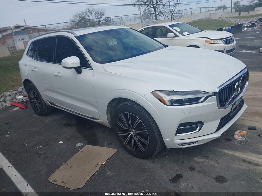 VOLVO XC60 - zdjęcie 1