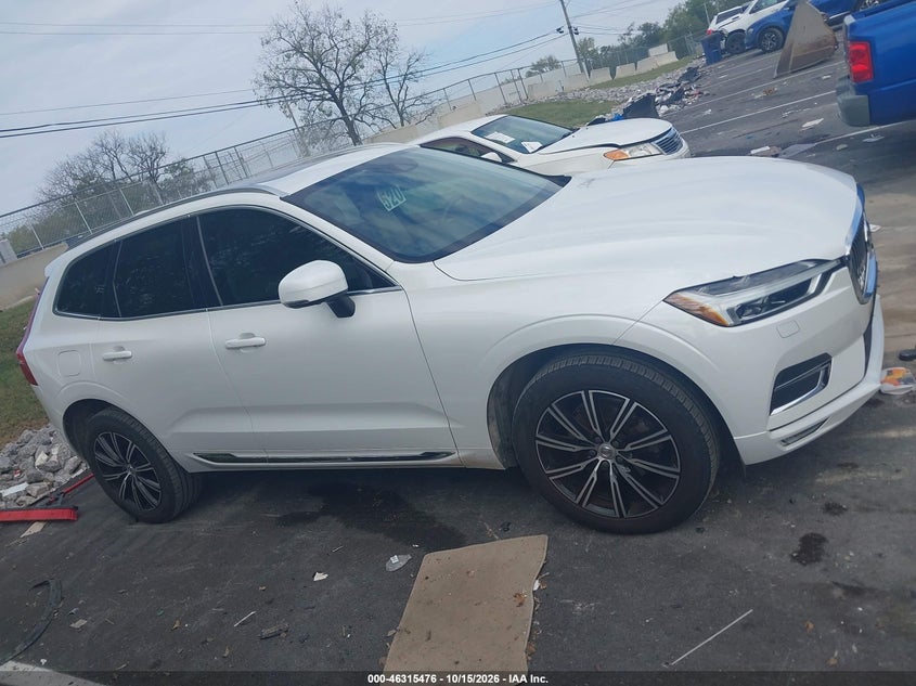 VOLVO XC60 - zdjęcie 13