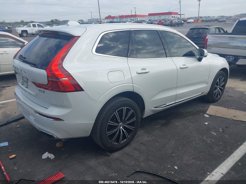 VOLVO XC60 - zdjęcie 4