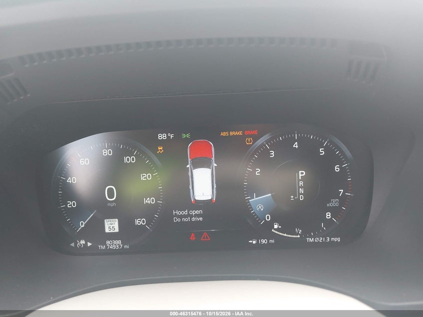 VOLVO XC60 - zdjęcie 7