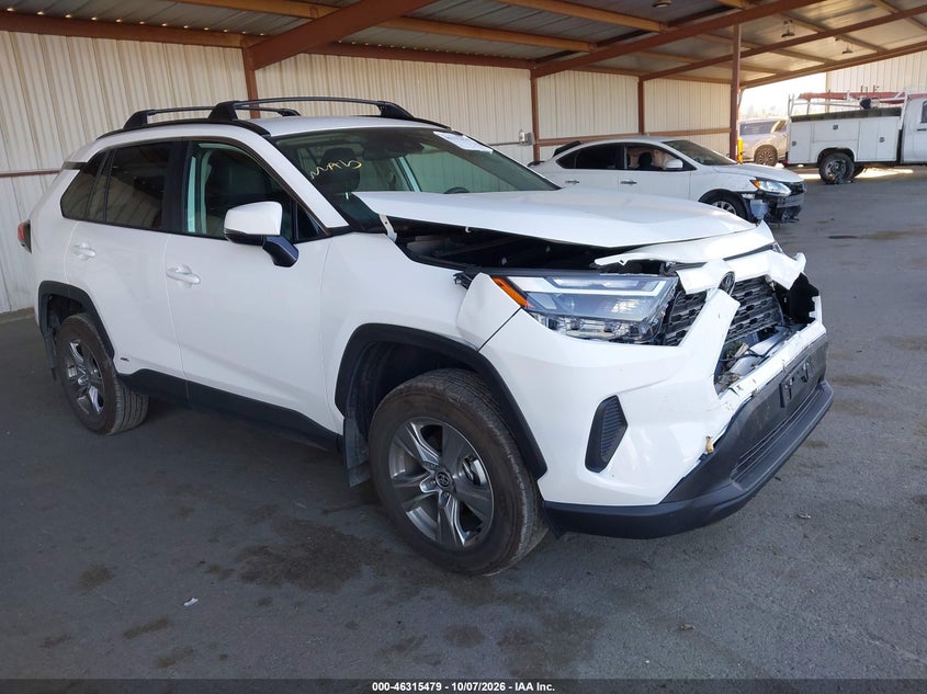 TOYOTA RAV4 HYBRID - zdjęcie 1