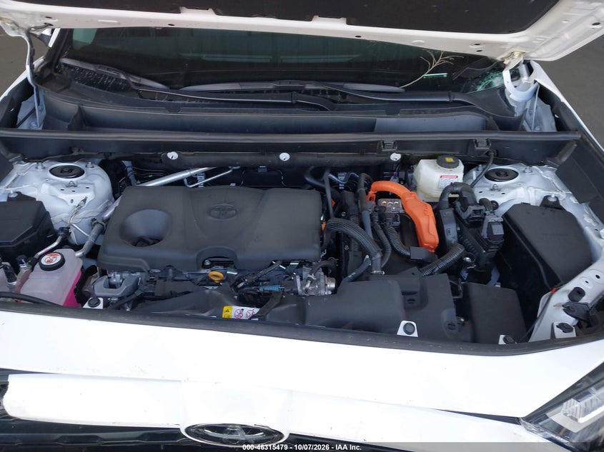 TOYOTA RAV4 HYBRID - zdjęcie 10