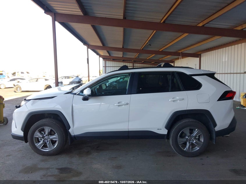 TOYOTA RAV4 HYBRID - zdjęcie 14