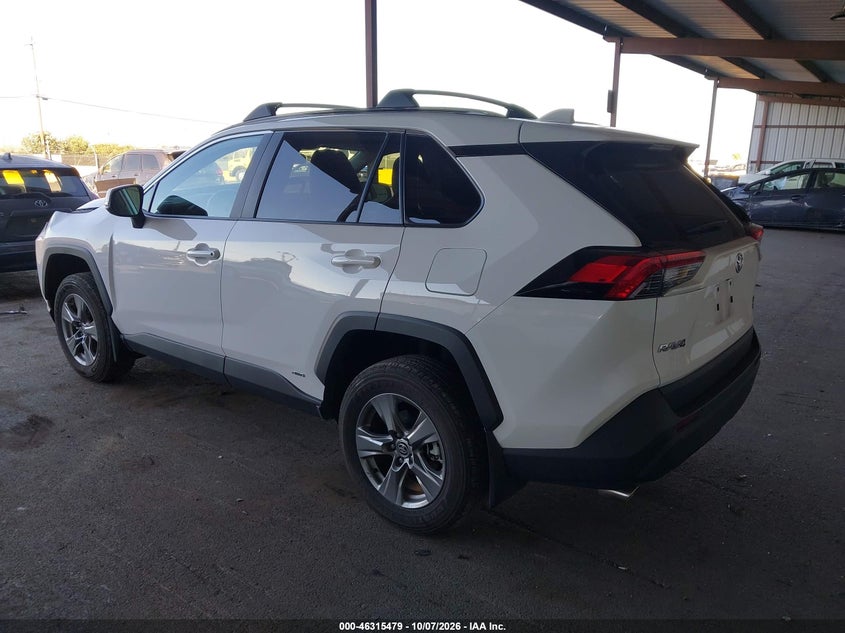 TOYOTA RAV4 HYBRID - zdjęcie 3
