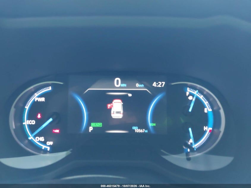 TOYOTA RAV4 HYBRID - zdjęcie 7