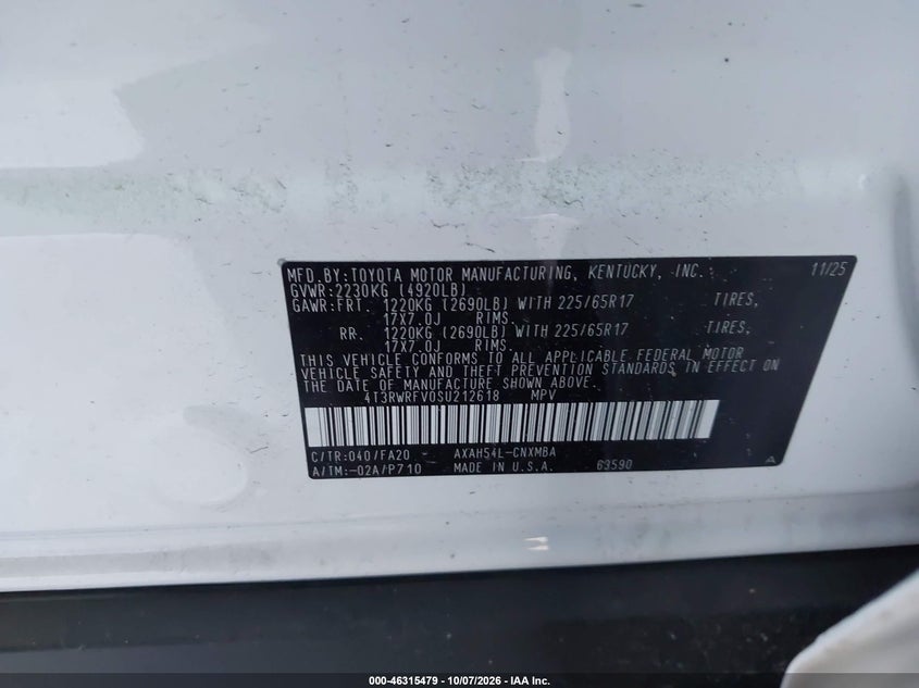 TOYOTA RAV4 HYBRID - zdjęcie 9