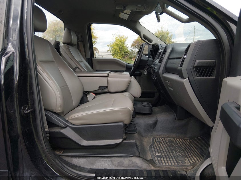 FORD F-250 2019 VIN 1FTBF2B66KED43745