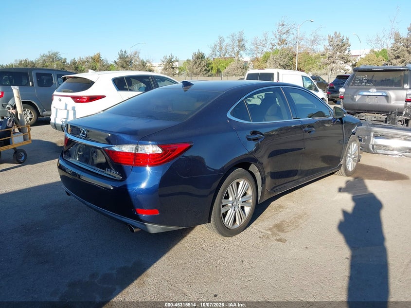 Vin: jthbk1gg3f2165824, lot: 46815737, lexus es 350 20154