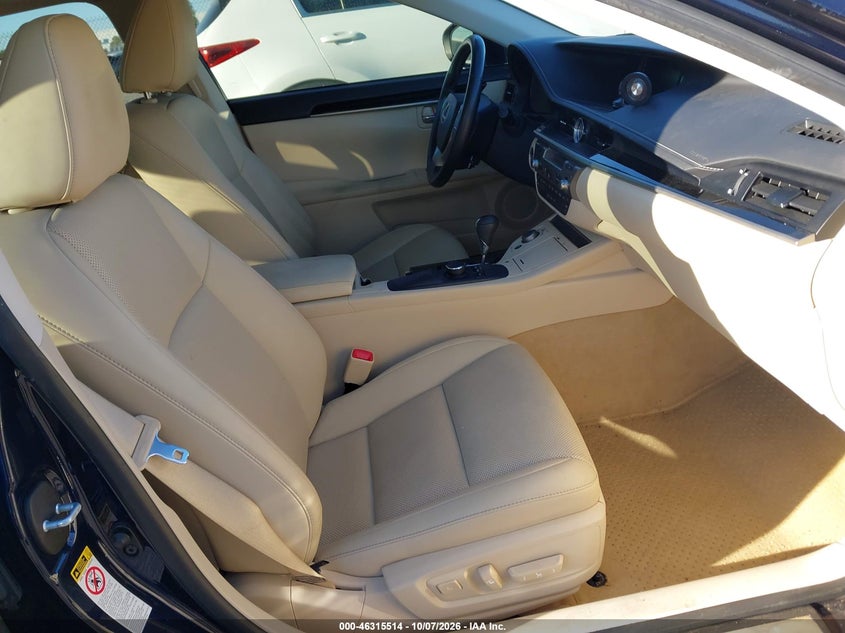 LEXUS ES 350 - zdjęcie 5