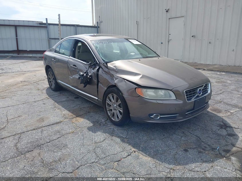 2010 VOLVO S80 3.2