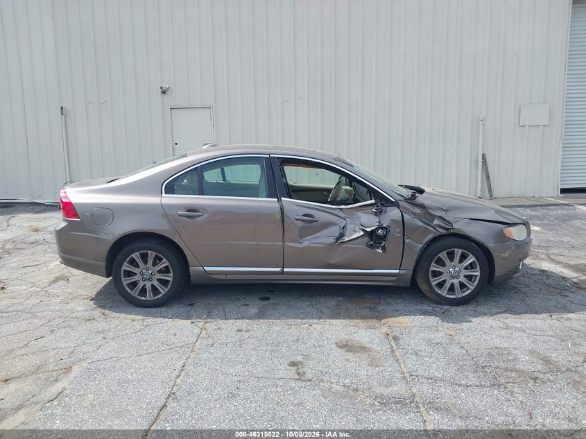 2010 VOLVO S80 3.2 · Фото 12