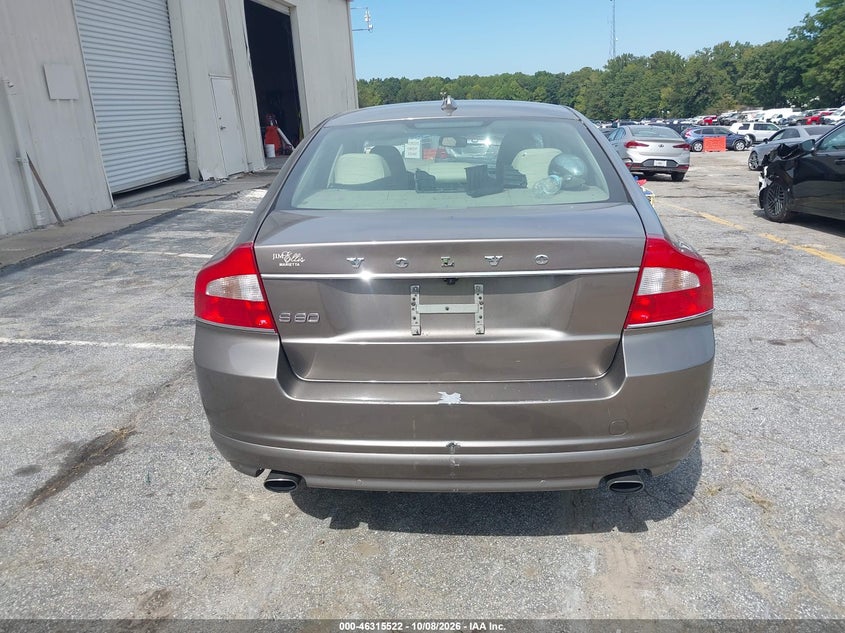 2010 VOLVO S80 3.2 · Фото 15