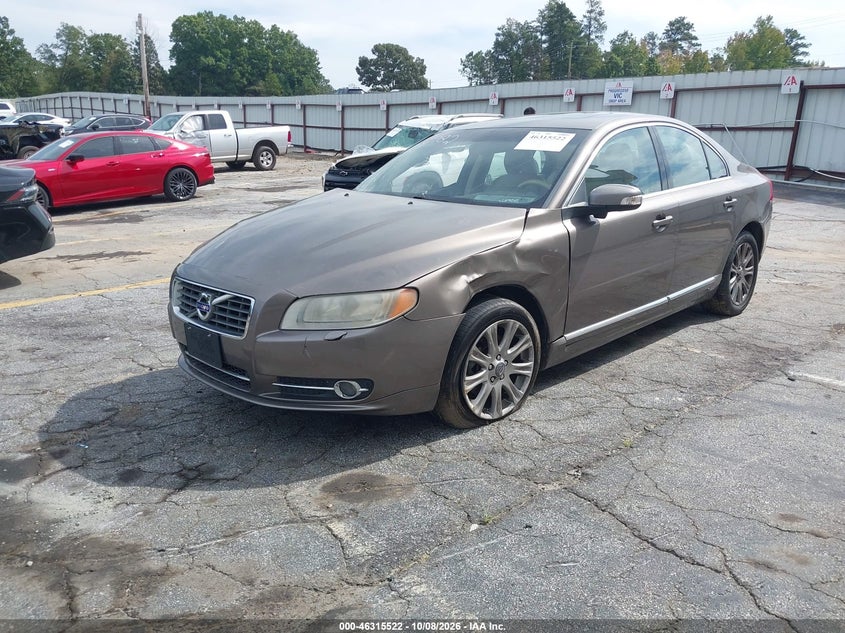 2010 VOLVO S80 3.2 · Фото 2