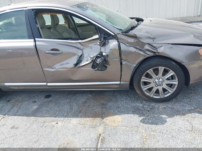 2010 VOLVO S80 3.2 · Фото 6
