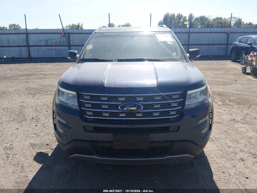 2016 FORD EXPLORER XLT · Фото 12