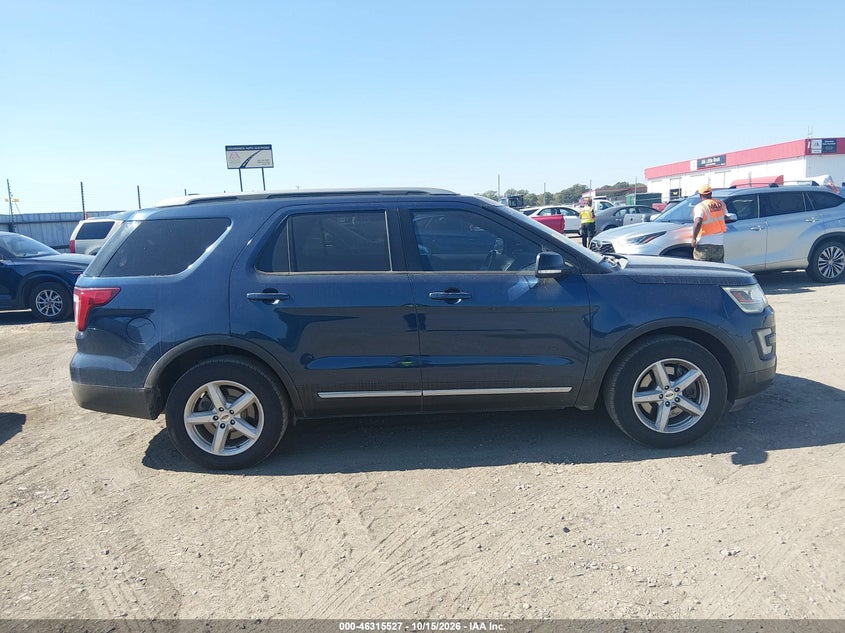 2016 FORD EXPLORER XLT · Фото 13